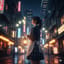 Maid in Night ―夜行メイドの街で―