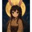 うさぎの十五夜