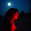 Scarlet In The Night