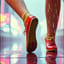 Neue Schuhe