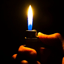 31 - The answers blow in my flames