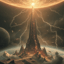 Fall of the Spire of Power (Re-Powered)