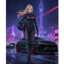 午夜女王 - (Midnight Queen)