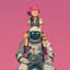 social like postal. (Cover: a.astronaut )