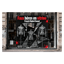 Faux héros en vitrine