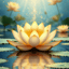 Meditation on the Inner Light — Om Jy