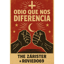 Odio que nos Diferencia (The Zárister & Roviedo69)