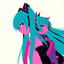Hatsune Miku & Kasane Teto - Mesmerizer
