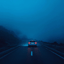 “Conduire à l’Aube (Blue Drive Ver.)”