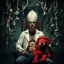 Holy Madness by Golem