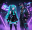 💙Miku Rap💙Neón Overdrive💙