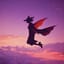 The wings of the Sorcerer