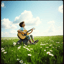  § § §  ( & (A,LA maj) ( E,MI maj) ( D,RE maj)  &  ) § § §  ( LITTLE  ROBERT # )