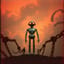 Grate Man