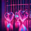 Glass Heart (Tri-Night Club Mix) — Suno 4.5 Enhanced