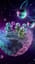 Crusty Hips & Cosmic Trips