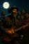 Minuit sur la Route Sacrée