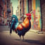 (Ita) Auténtico rappercico gallico bonico