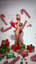 I wanna be your candy cane