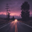 Bury Me On A Backroad (Experimental Synthwave Cover)
