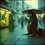 The Street Performer