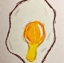 目玉焼き