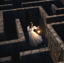 Trapped in Your Maze