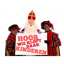 Hoor Wie Klopt Daar Kinderen 