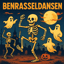 Benrasseldansen | The Boneyard Bounce