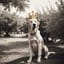 Goldi der Hund