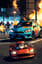 Overtake!? Fake Start Girls