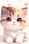 ≽^•⩊•^≼ ˚.🎀 Sweet Kitty Speed!