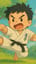 KARATE BOY