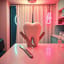 Dentist with Shop Curtain