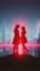 Two Voices in the Neon Night