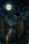 Sous la Lune (Version Album)