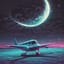 bailando bajo la luna (Танці під луною, іспанською мовою) (© text)