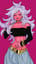 Rosadinha | Majin-Boo (DBZ)