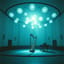 Ensemble music on trance track 03