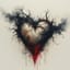 Darkened Heart