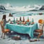Ice Hole Dinner