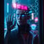 A replicant starved for love