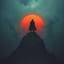 Where the Shadows Start to Pray