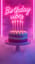 Birthday vibes 