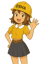 OSHA Girlfriend