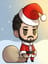 A Chatmat Padoru