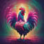 el gallo Serafín