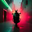 The Midnight Operative (Frack Mix)