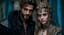Lucien and Cleopatra