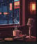 『Twilight Jazz Lounge (トワイライト・ジャズ・ラウンジ)』 DJ：若若・弦蔵（わかわか げんぞう）